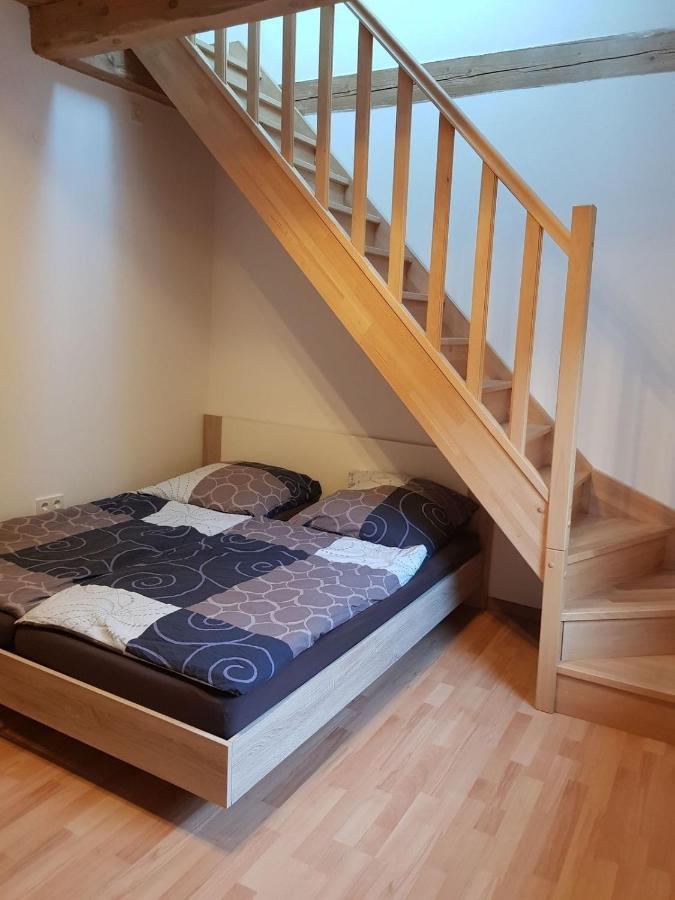 Zur Alten Wagnerei Rumbach Eksteriør bilde